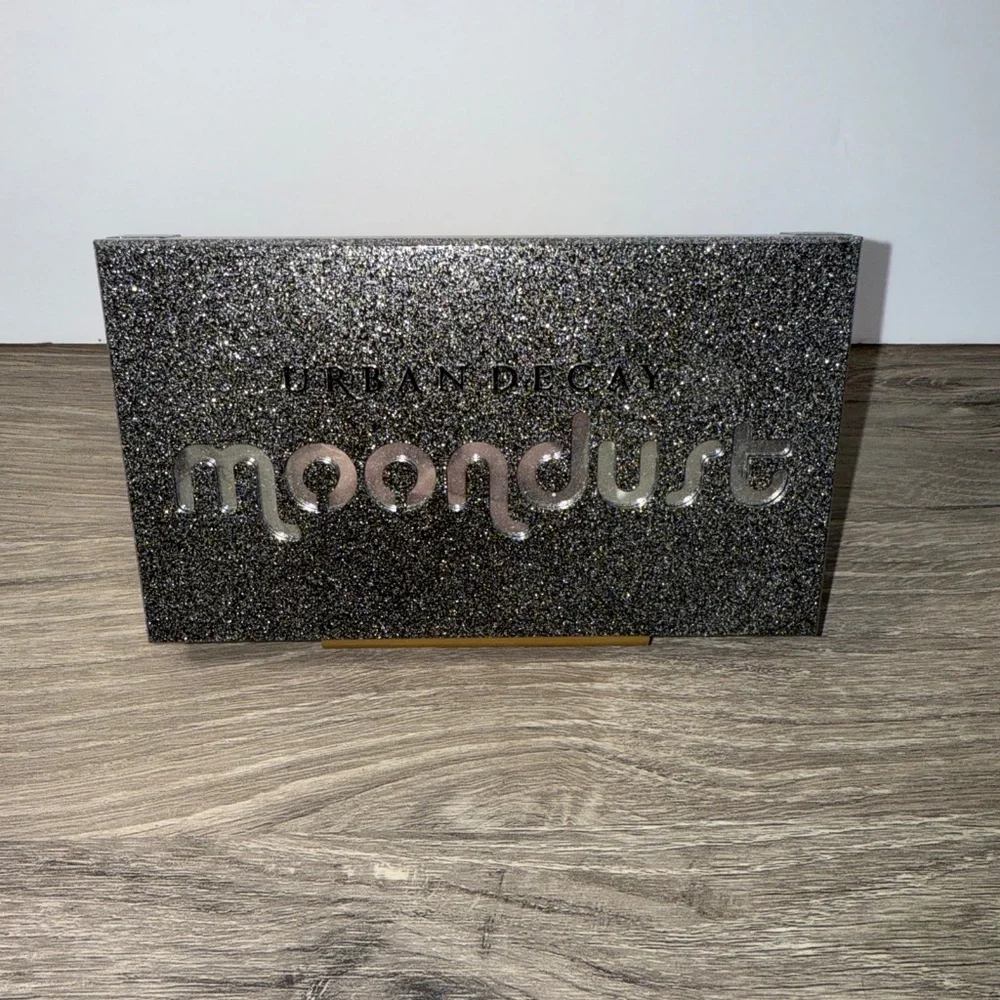 Urban Decay 8 pan glitter shimmer NEW - no box - Picture 6 of 11